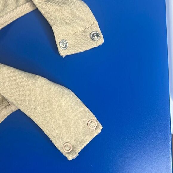 NWT Wolford The Back Cut Out Bodysuit nude M - Picture 10 of 15